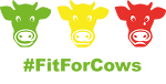 Logo FitForCows