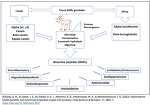 Exploring the health benefits and functional properties of goat milk proteins