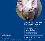 Typisch Schwein Niedersachsen 2019