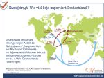 13 SOJAImporte Nach Deutschland